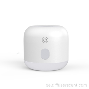 Inbyggt litiumbatteri Ultrasonic Aroma Oil Diffuser